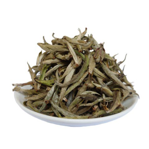 Bạch Trà Bạch Thiên Điểu - Trà Rừng Cổ Thụ 1 Búp Hà Giang